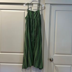 Pink Chicken Andie dress